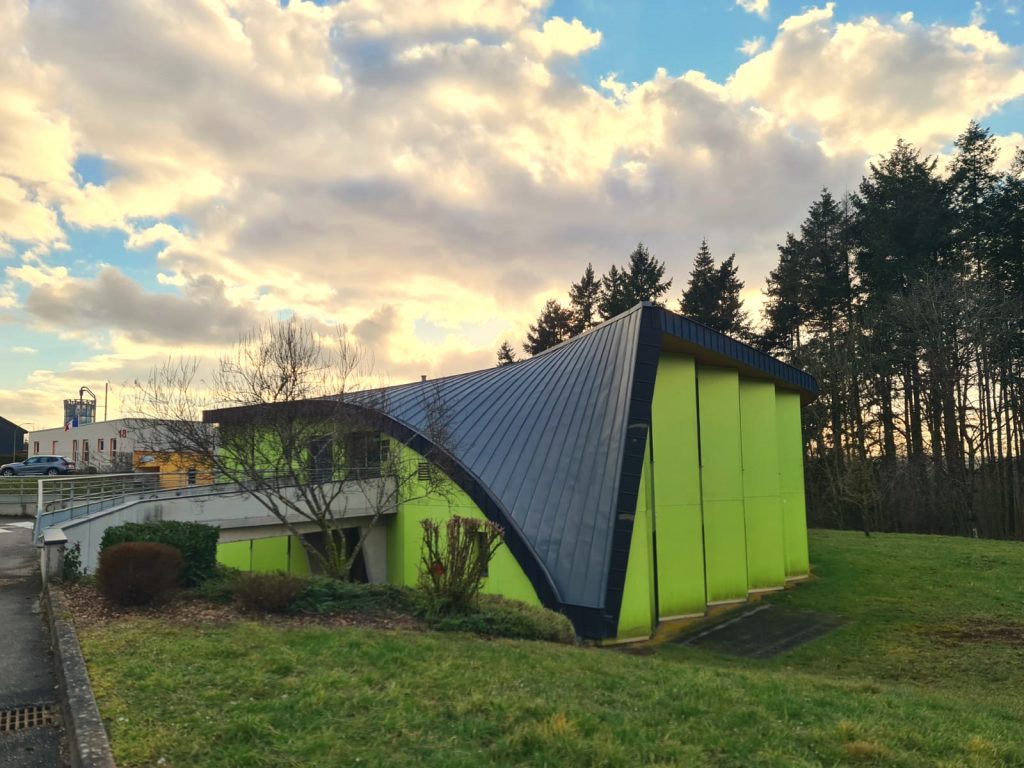 Maison médicale les verriers à Goetzenbruck