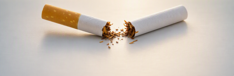 En finir avec la cigarette